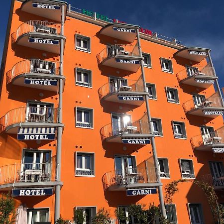 Hotel Garni Montaldi Muralto Dış mekan fotoğraf