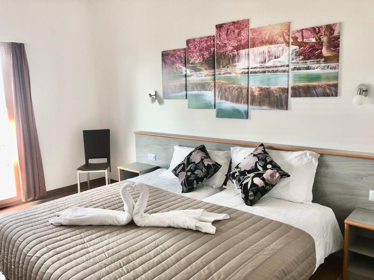 Hotel Garni Montaldi Muralto Dış mekan fotoğraf