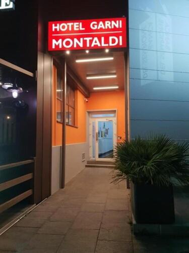 Hotel Garni Montaldi Muralto Dış mekan fotoğraf
