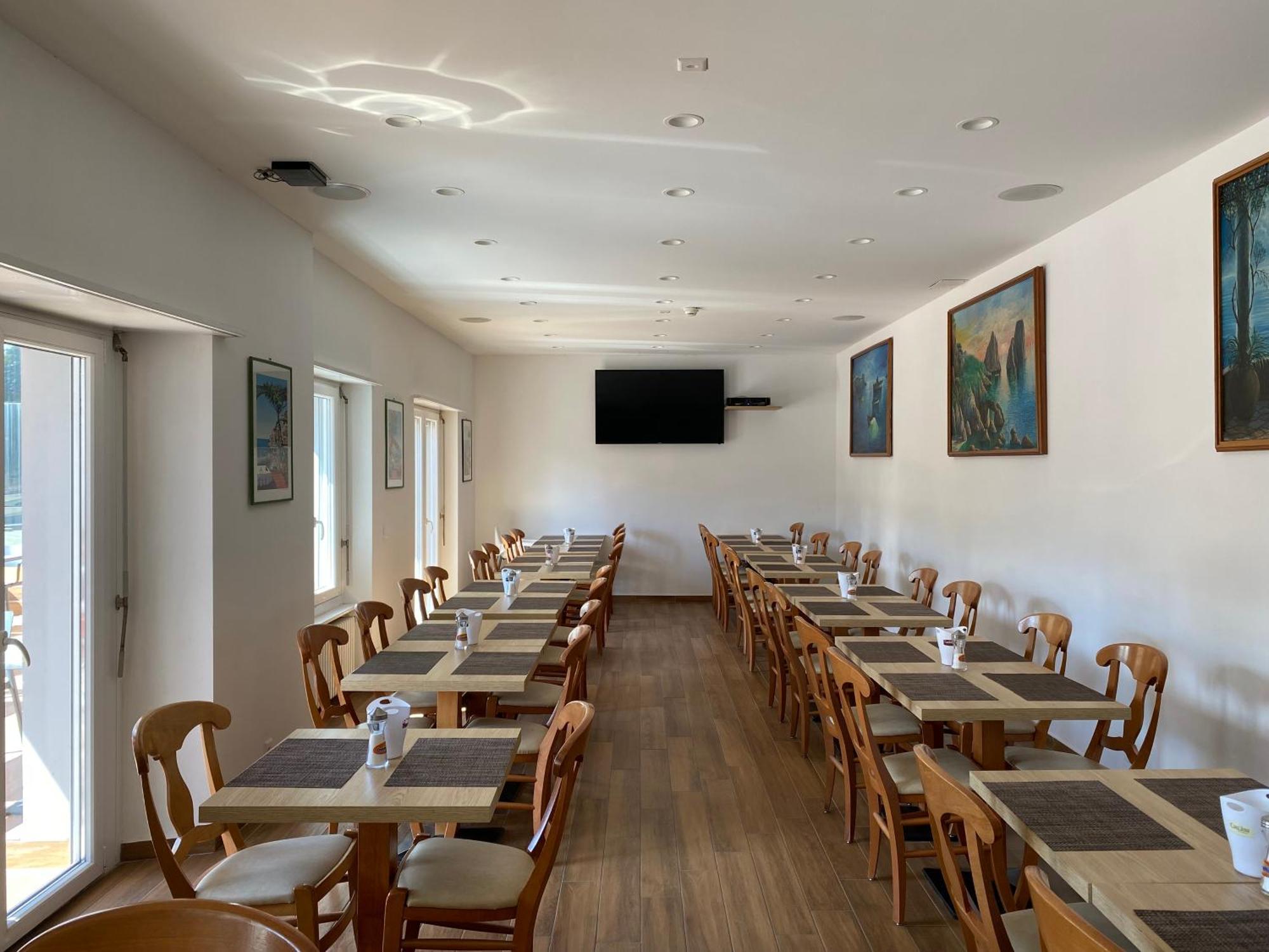 Hotel Garni Montaldi Muralto Dış mekan fotoğraf