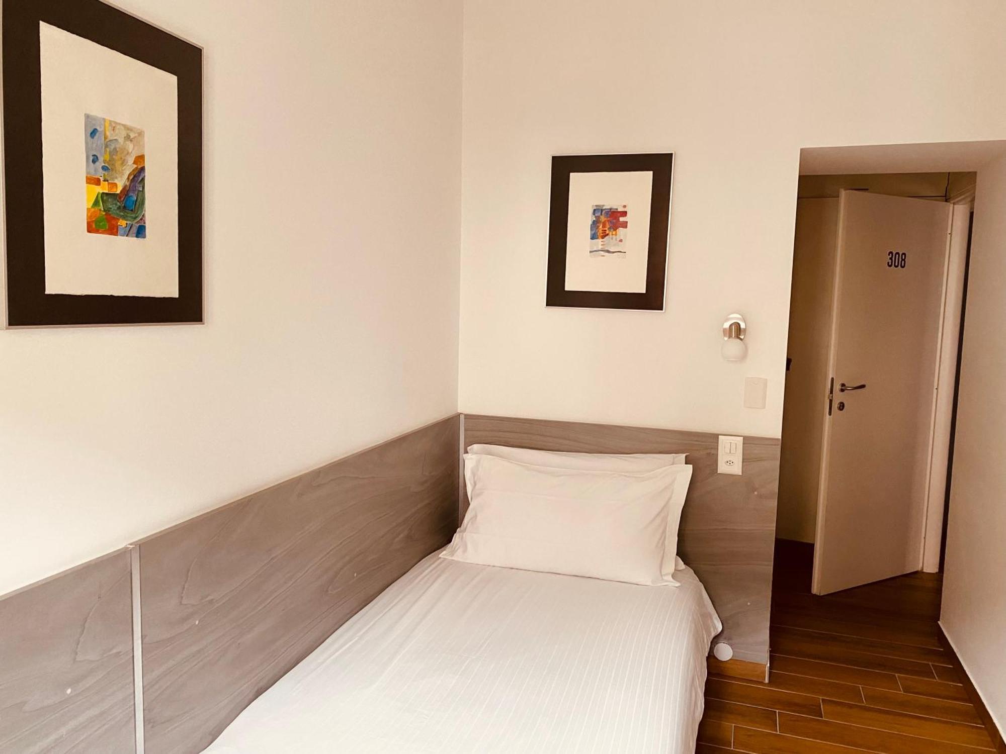 Hotel Garni Montaldi Muralto Dış mekan fotoğraf
