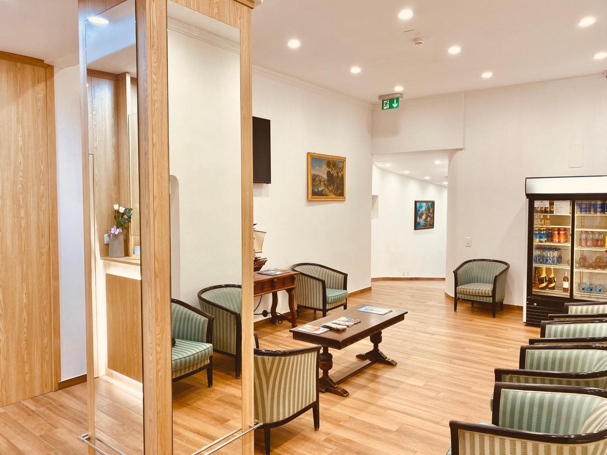 Hotel Garni Montaldi Muralto Dış mekan fotoğraf