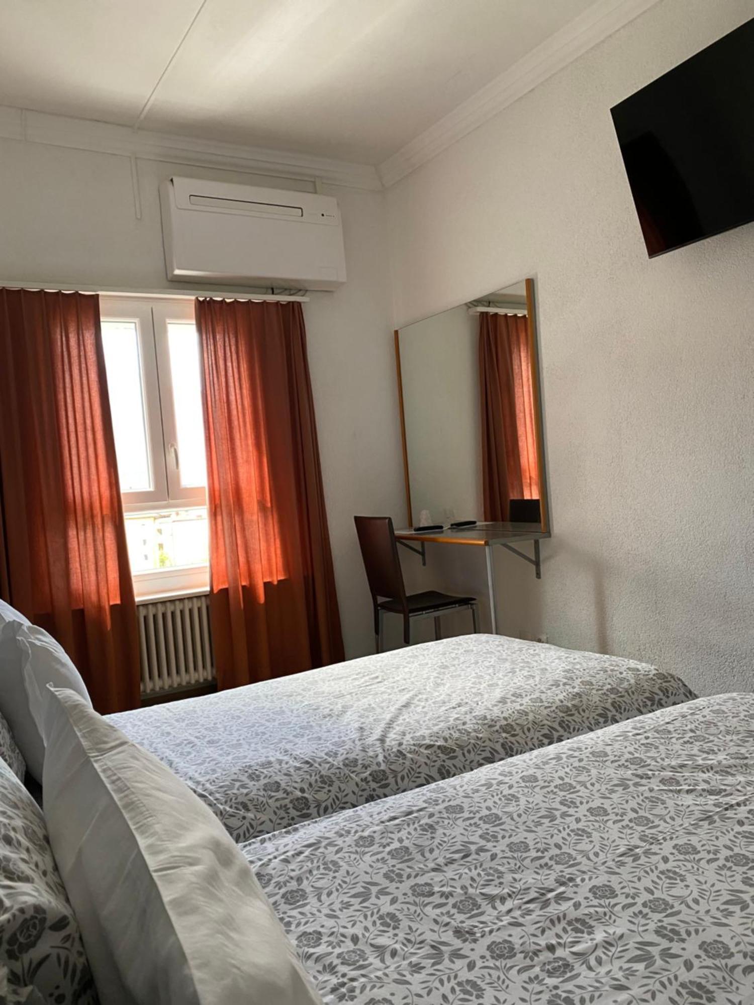 Hotel Garni Montaldi Muralto Dış mekan fotoğraf