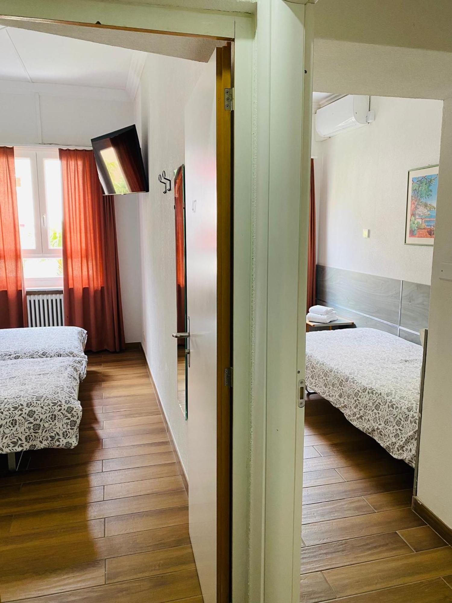 Hotel Garni Montaldi Muralto Dış mekan fotoğraf