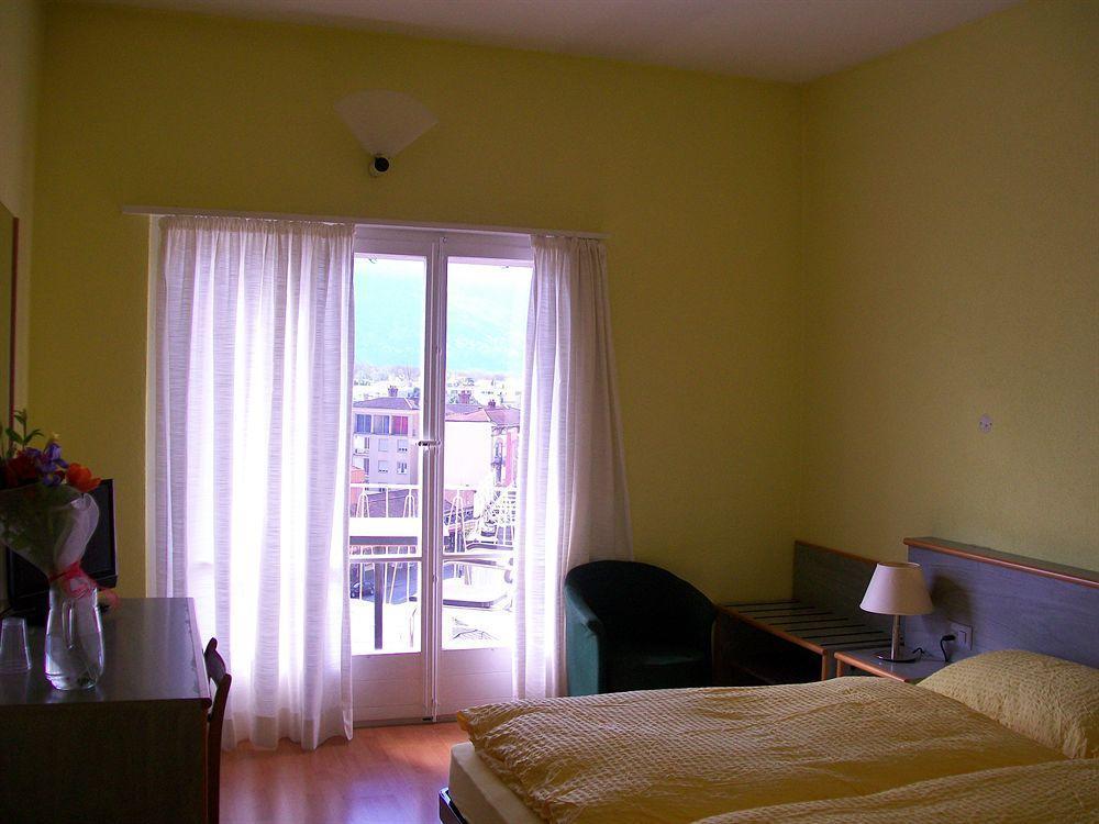 Hotel Garni Montaldi Muralto Dış mekan fotoğraf