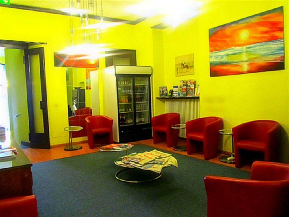 Hotel Garni Montaldi Muralto Dış mekan fotoğraf