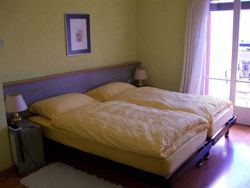 Hotel Garni Montaldi Muralto Dış mekan fotoğraf