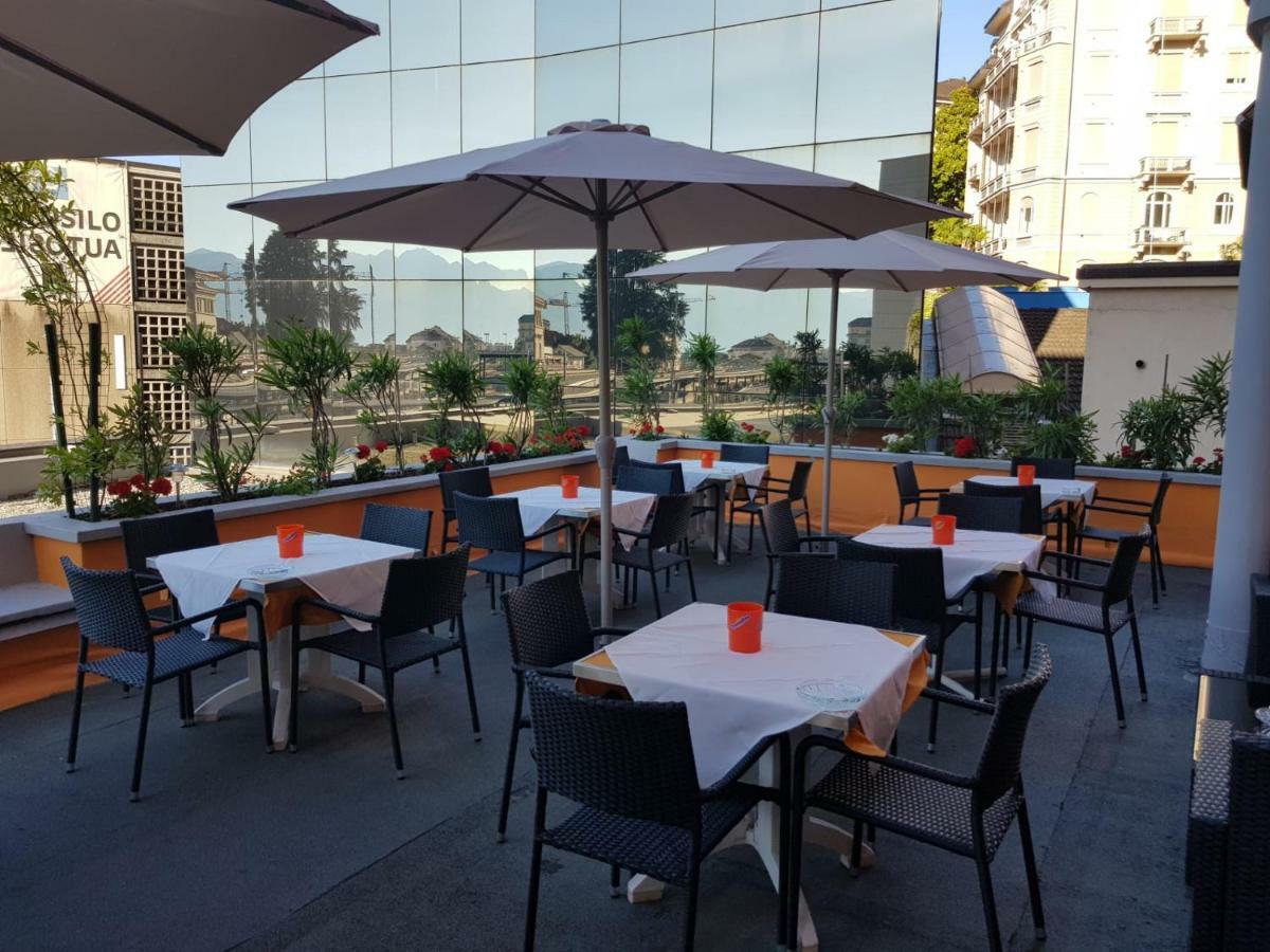 Hotel Garni Montaldi Muralto Dış mekan fotoğraf