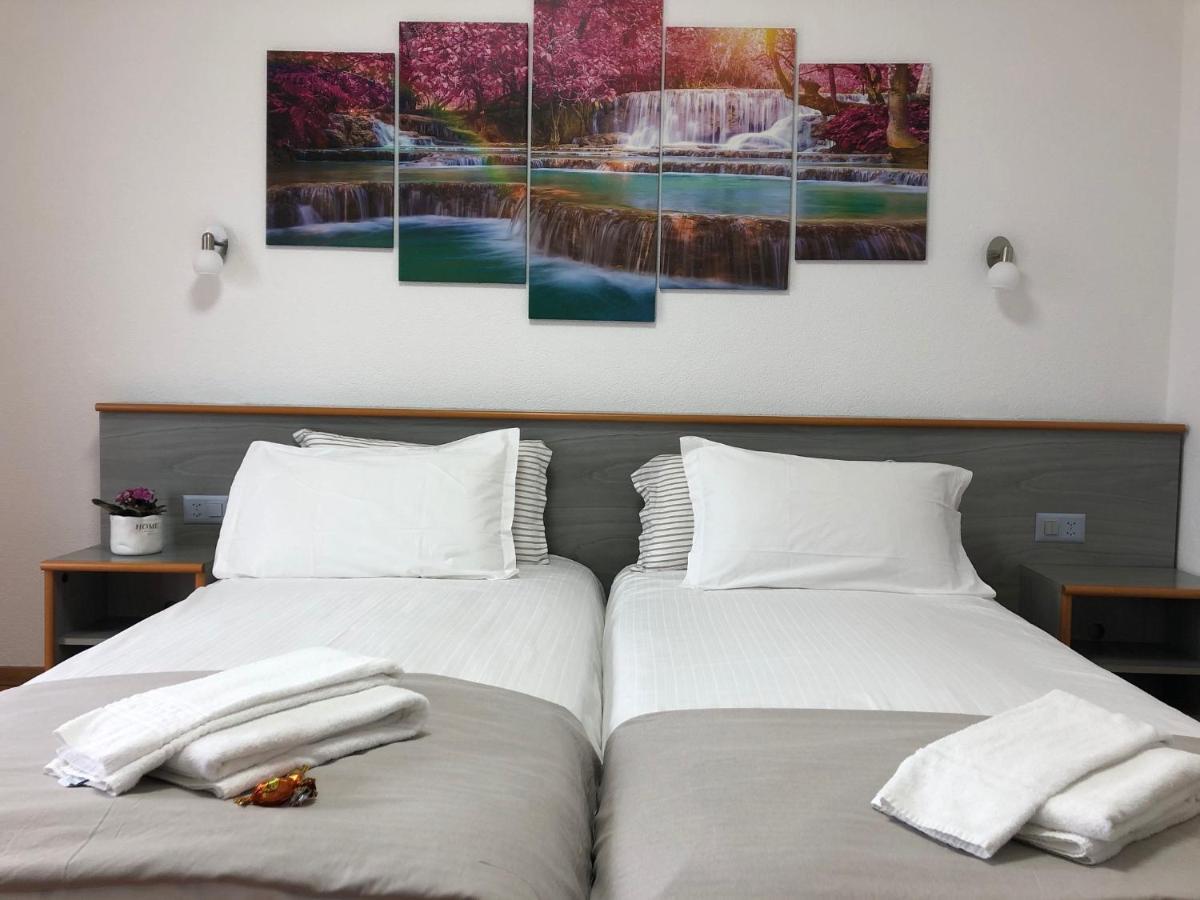 Hotel Garni Montaldi Muralto Dış mekan fotoğraf